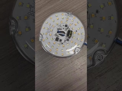 Pergantian lampu kipas langit-langit 100mm 39