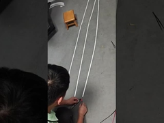 1660mm panjang strip, 65,35 inci strip, 3 perubahan suhu warna