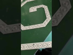 390mm langit-langit kipas lampu cetakan,15.35 inci langit-langit kipas lampu modul