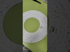 Penggantian lampu langit-langit LED bulat